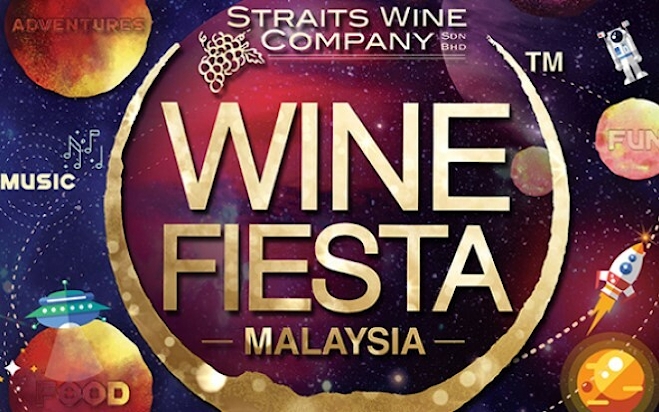 AIX Rosé Events Malaysia Wine Fiesta